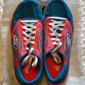 Skechers running shoes